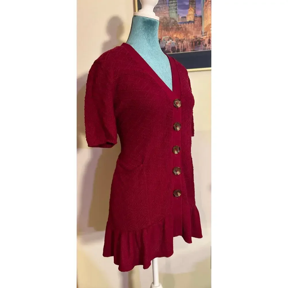 Sparrow cardigan, Excellent condition, Size medium ￼